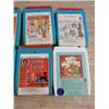 Image 2 : 7 - 8 TRACK TAPES, (ROMPER ROOM, SESAME STREET, ETC. )