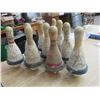 Image 2 : 10 BOWLING PINS FROM SPORTSMAN BOWL, PRINCE ALBERT, SK