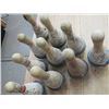 Image 3 : 10 BOWLING PINS FROM SPORTSMAN BOWL, PRINCE ALBERT, SK