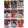 Image 1 : ROOKIE HOCKEY CARDS, (JAROMIR JAGR, BRIAN FOGARTY, PETER ING, ETC)
