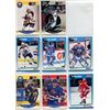 Image 3 : ROOKIE HOCKEY CARDS, (JAROMIR JAGR, BRIAN FOGARTY, PETER ING, ETC)