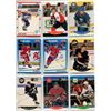 Image 3 : ROOKIE HOCKEY CARDS, (BRAD MILLER, GEOFF SMITH, ROBERT HOLIK, ETC)