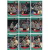 Image 5 : 3 SHEETS HOCKEY CARDS, (TROPHY WINNERS, DRAFT PICKS, COACHES, OFFICIALS)