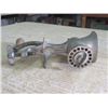 Image 3 : VINTAGE MEAT GRINDER, (NO. 1)
