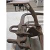 Image 5 : ANTIQUE BEATTY BARN TROLLEY HAY FORK, (MADE IN CANADA 1890D)