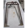Image 6 : ANTIQUE BEATTY BARN TROLLEY HAY FORK, (MADE IN CANADA 1890D)