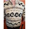 Image 3 : COWICHAN SWEATER (1975 MED. SIZE) *PURCHASED IN COWICHAN, BC*