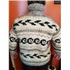 Image 5 : COWICHAN SWEATER (1975 MED. SIZE) *PURCHASED IN COWICHAN, BC*