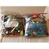 Image 1 : 2 BAGS MIXED LEGOS