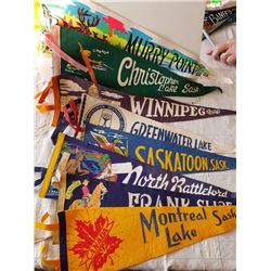 BANNERS, 8( LARGE)