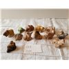 Image 1 : 12 WADES ANIMAL FIGURINES