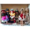 Image 1 : COLLECTION OF 7 DOLLS