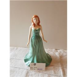 ROYAL DOULTON FIGURINE, (EMERALD 2006)