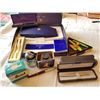 Image 1 : WRITING RELATED LOT, (PENS, ETC)