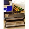 Image 3 : WRITING RELATED LOT, (PENS, ETC)
