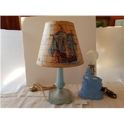 1950s LAMPS (QTY 2)