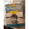 Image 2 : ELVIS PICTURE (41"X51") & SONGBOOK