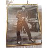 Image 3 : ELVIS PICTURE (41"X51") & SONGBOOK