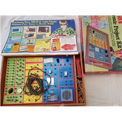 ELECTRONIC PROJECT KIT