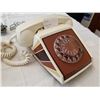 Image 4 : VINTAGE DIAL PHONES (QTY 2)