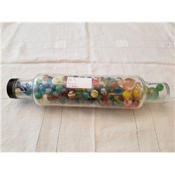 ROLLING PIN (W/MARBLES)