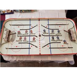 HOCKEY GAME W/MEN *NHL CANDIANS VS MAPLE LEAFS PLAYERS*