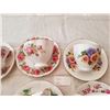Image 3 : 6 CUPS, SAUCERS, *3 ARE ROYAL ALBERT*