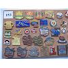 Image 2 : LAPEL PINS - LOT OF 40 DIFFERENT - (CURLING) *SOME BRIER & SCOTT TOURNAMENT OF HEARTS*