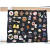 Image 1 : LAPEL PINS - LOT OF 50 DIFFERENT (CURLING) *VARIOUS EVENTS*