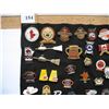 Image 2 : LAPEL PINS - LOT OF 50 DIFFERENT (CURLING) *VARIOUS EVENTS*