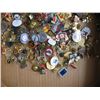 Image 5 : LAPEL / HAT PINS *LOT OF 275* (SPORT & OLYMPIC RELATED)