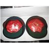 Image 4 : LOT OF 4 VINTAGE CAPS - *SOME POSSIBLE MILITARY*