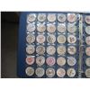 Image 2 : WOODEN NICKELS/TOKENS  - (LOT OF 60) - *MOSTLY DIFFERENT*