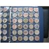 Image 3 : WOODEN NICKELS/TOKENS  - (LOT OF 60) - *MOSTLY DIFFERENT*