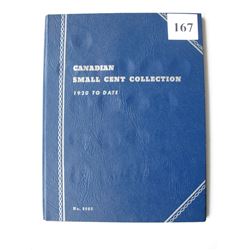 CANADIAN SMALL CENT COLLECTION (1920 - 1972) *NOT COMPLETE*