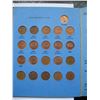 Image 4 : CANADIAN SMALL CENT COLLECTION (1920 - 1972) *NOT COMPLETE*