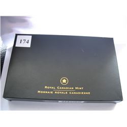 2005 CANADIAN MINT SPECIMEN SET