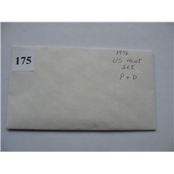 1976 US MINT SET *P & D MINT MARK SETS*
