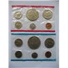 Image 2 : 1976 US MINT SET *P & D MINT MARK SETS*
