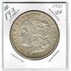 Image 1 : 1921 US *MORGAN* SILVER DOLLAR