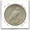 Image 2 : 1922 US *PEACE* SILVER DOLLAR