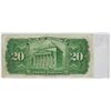 Image 2 : 1935 BANK OF MONTREAL ($20 BANKNOTE) *SER. # 057833*