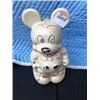 Image 1 : USA MICKEY MOUSE COOKIE JAR (MINNIE ON REVERSE) *MCCOY POTTERIES CALIF.*