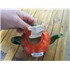 Image 2 : * TOMATO* WARE TEAPOT *LID IS BROKEN* & *COTTAGE* WARE TEAPOT