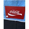 Image 1 : COCA COLA SIGN (1969) *13" X 19.5"* (TIN)