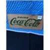 Image 1 : WOODEN *COCA COLA* BOTTLE CRATE SIDE (*N.O.S.*, NEVER USED)