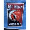 Image 1 : SIGN (RED INDIAN) *15.5" X 24"* *REPRODUCTION*