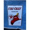 Image 2 : SIGN (TEXACO FIRE CHIEF) *STEEL REPRODUCTION* 18"X12"* (TIN)