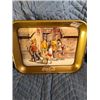 Image 1 : COCA COLA SERVING TRAY *OVAL*