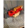 Image 3 : MARX FIRE TRUCK TOY
